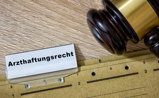 Als Anwältin vertrete ich viele Mandanten im Bereich des Arzthaftungsrechts.